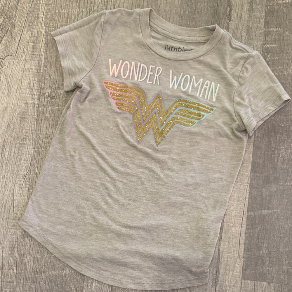 Jumping Beans Gray T-Shirt